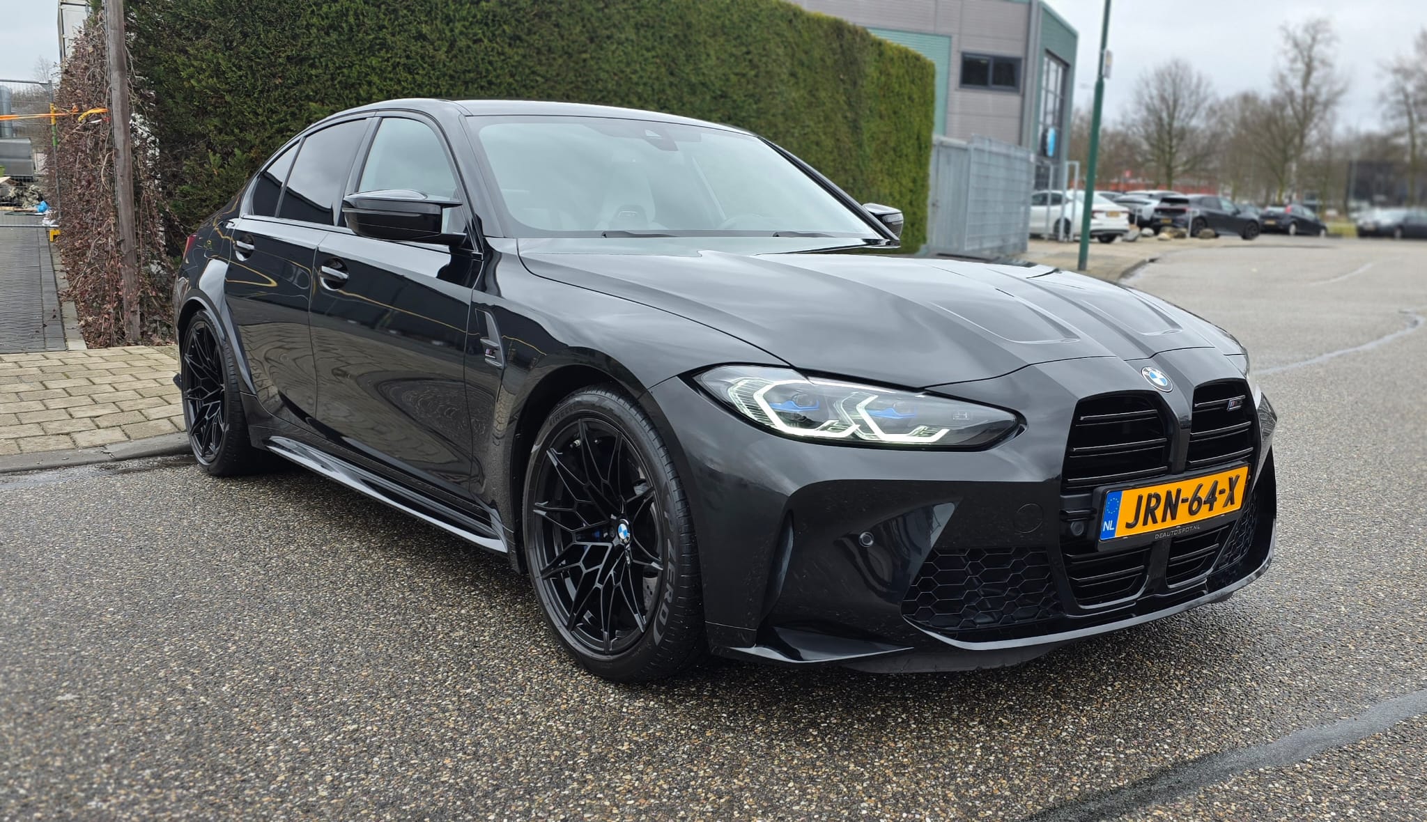 Auto detailing Utrecht