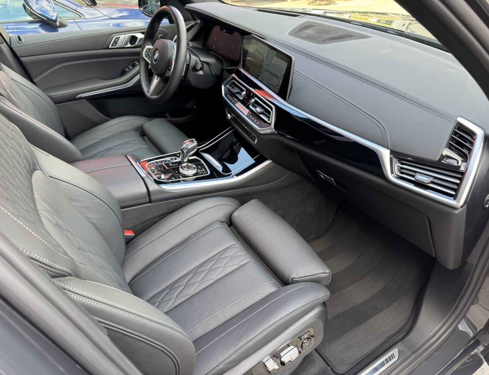 Interieur reiniging
