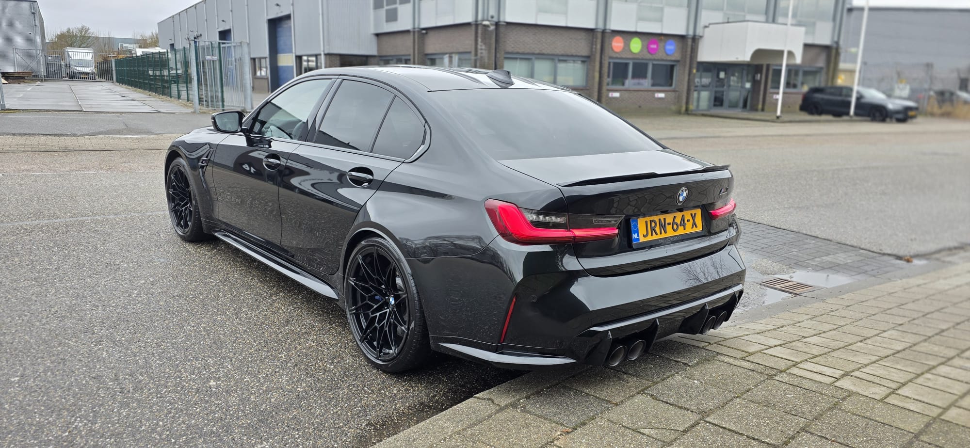 Professionele detailing