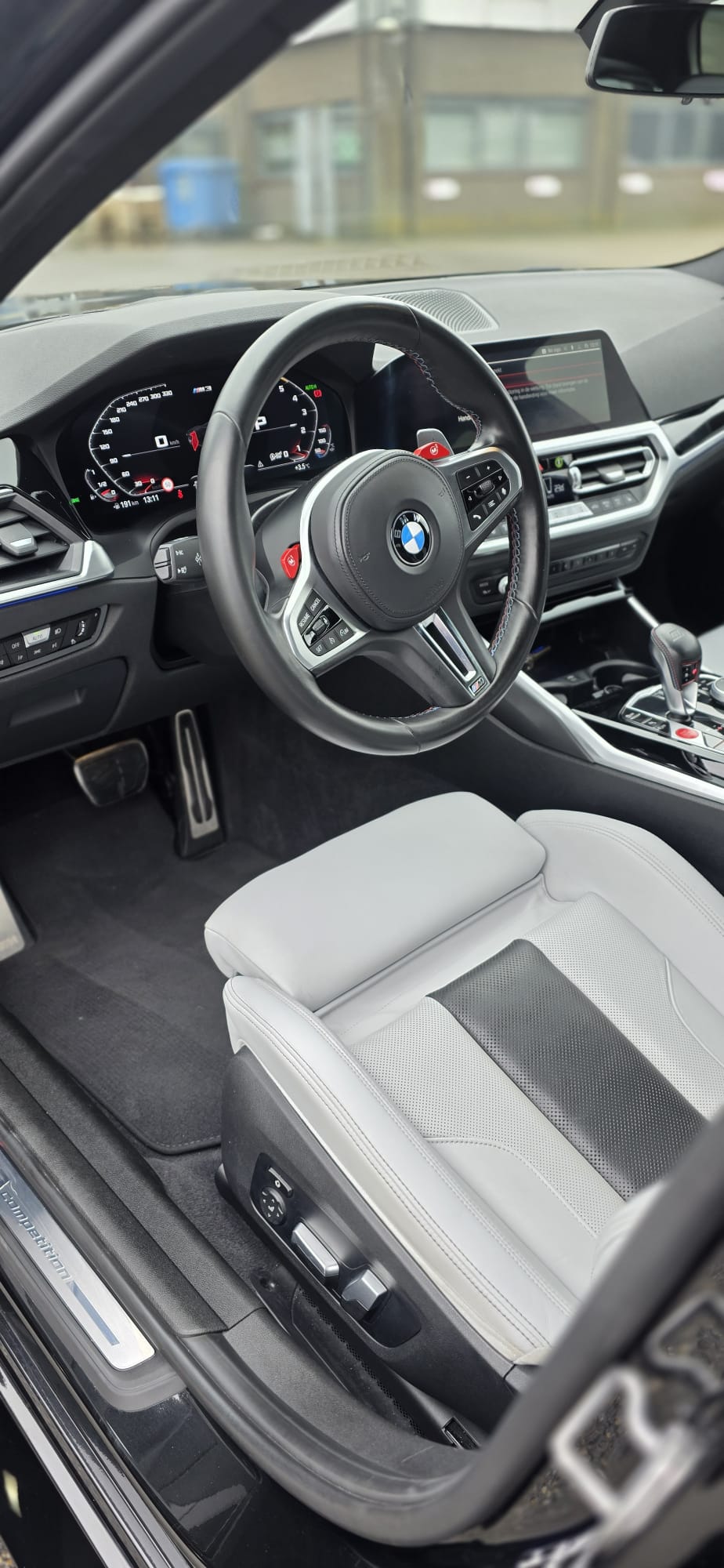 Interieur detail